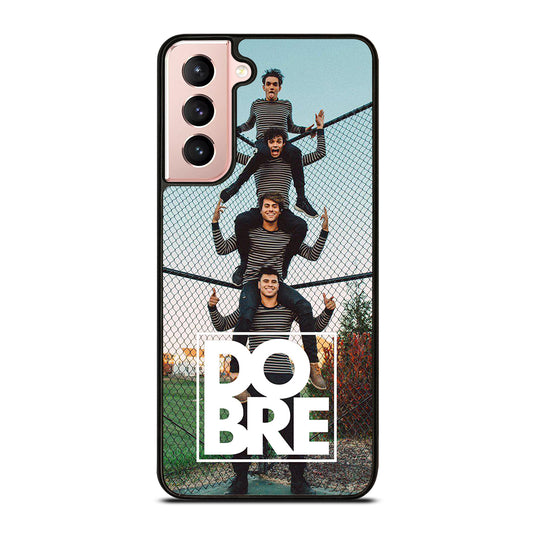 DOBRE BROTHERS GROUP Samsung Galaxy S21 Case Cover