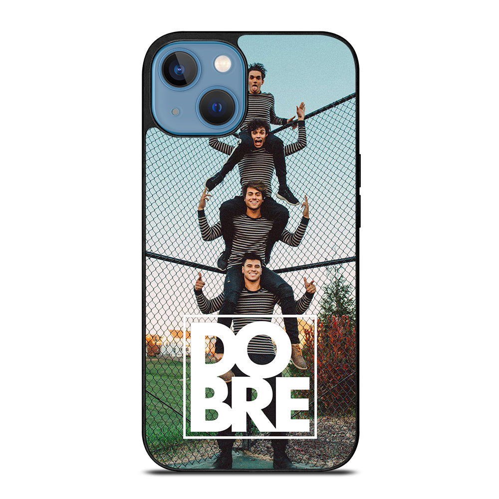 DOBRE BROTHERS GROUP iPhone 13 Case Cover