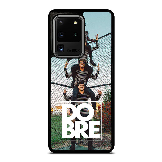 DOBRE BROTHERS GROUP Samsung Galaxy S20 Ultra Case Cover