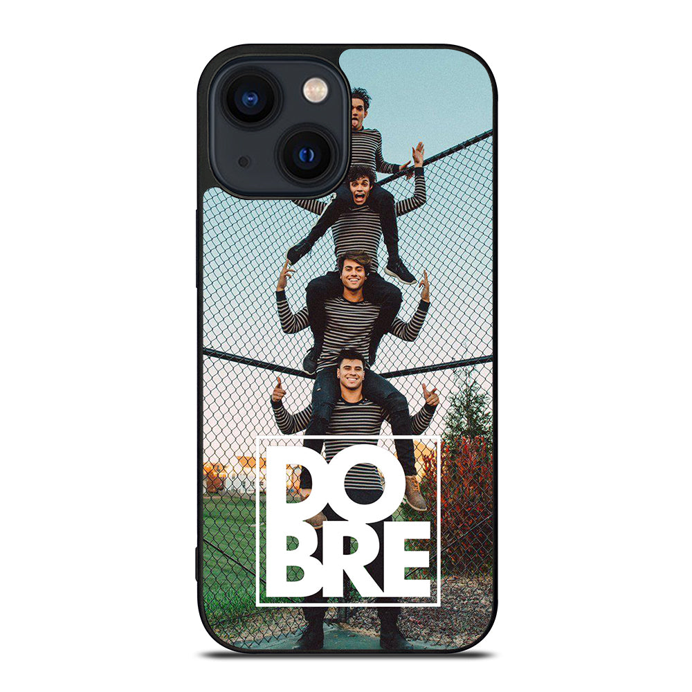 DOBRE BROTHERS GROUP iPhone 14 Plus Case Cover
