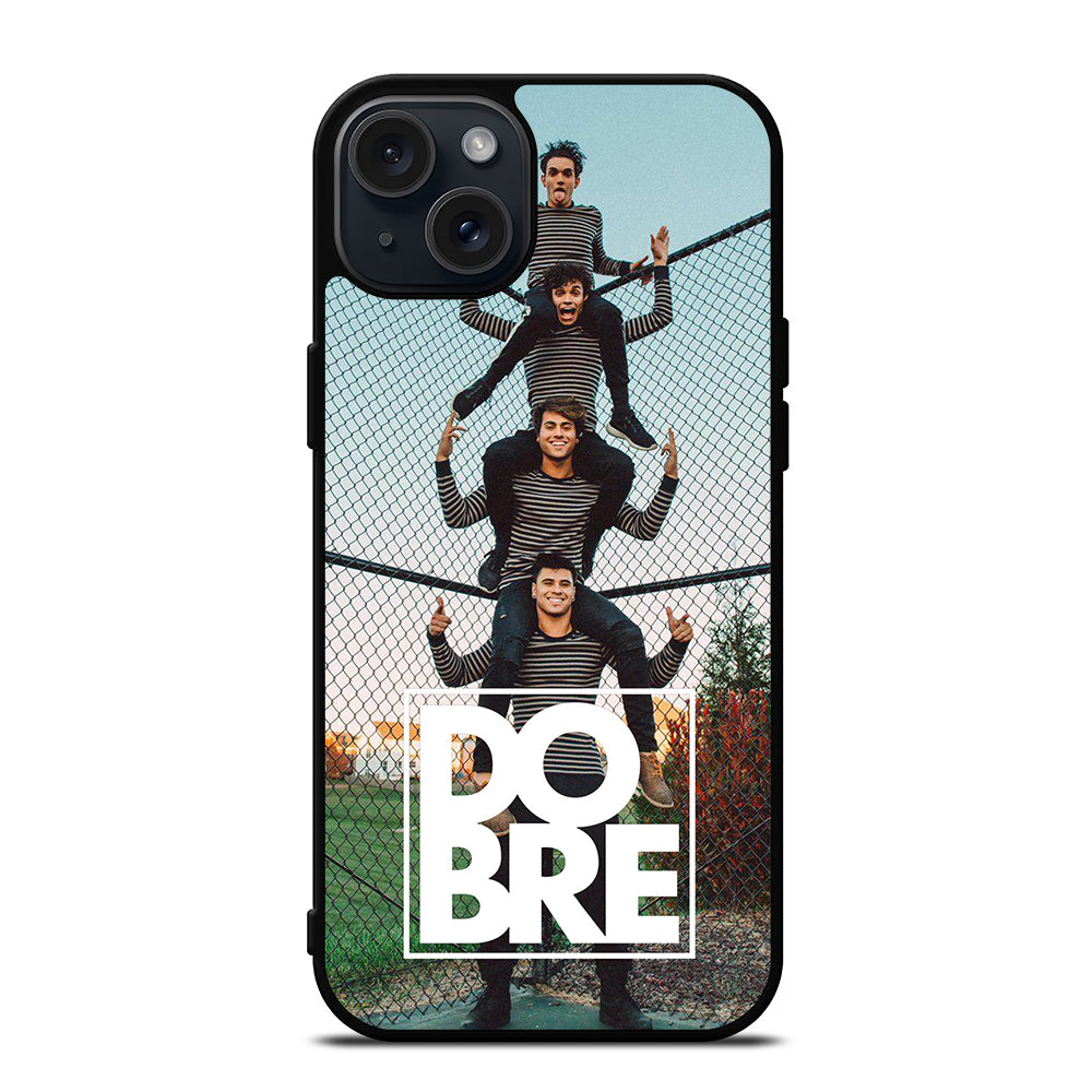 DOBRE BROTHERS GROUP iPhone 15 Plus Case Cover