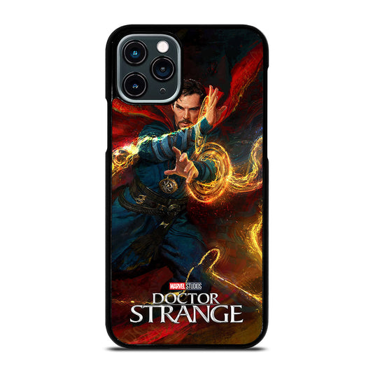 DOCTOR STRANGE MARVEL MOVIE iPhone 11 Pro Case Cover