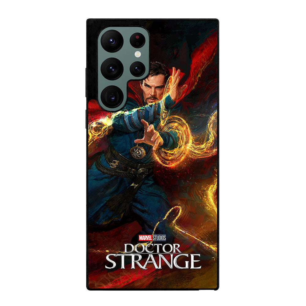 DOCTOR STRANGE MARVEL MOVIE Samsung Galaxy S22 Ultra Case Cover