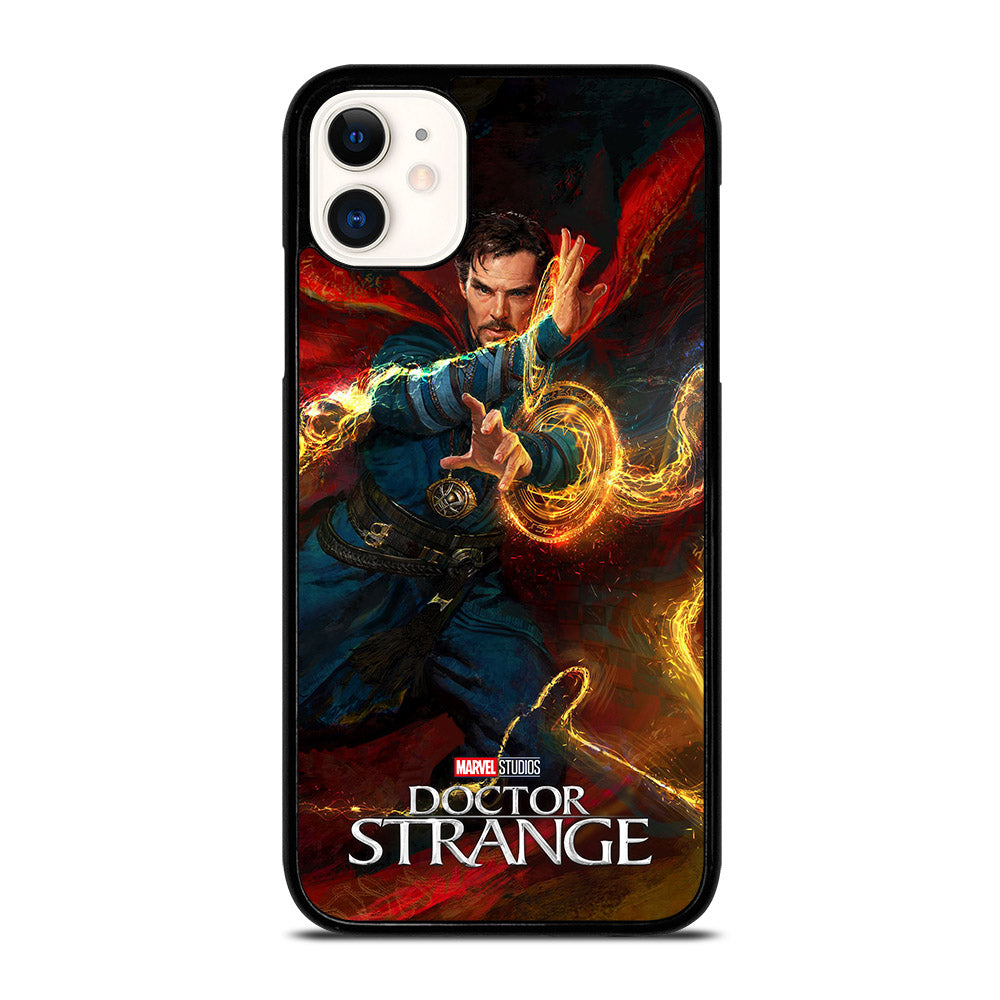 DOCTOR STRANGE MARVEL MOVIE iPhone 11 Case Cover