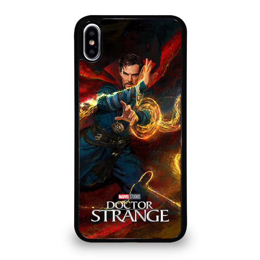 DOCTOR STRANGE MARVEL MOVIE iPhone XS Max Case Cover
