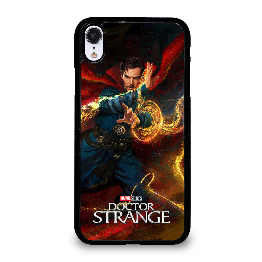 DOCTOR STRANGE MARVEL MOVIE iPhone XR Case Cover