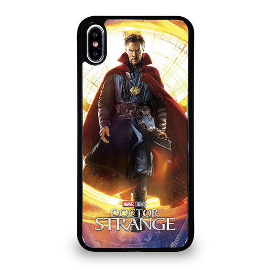 DOCTOR STRANGE MARVEL SUPERHERO iPhone XS Max Case Cover