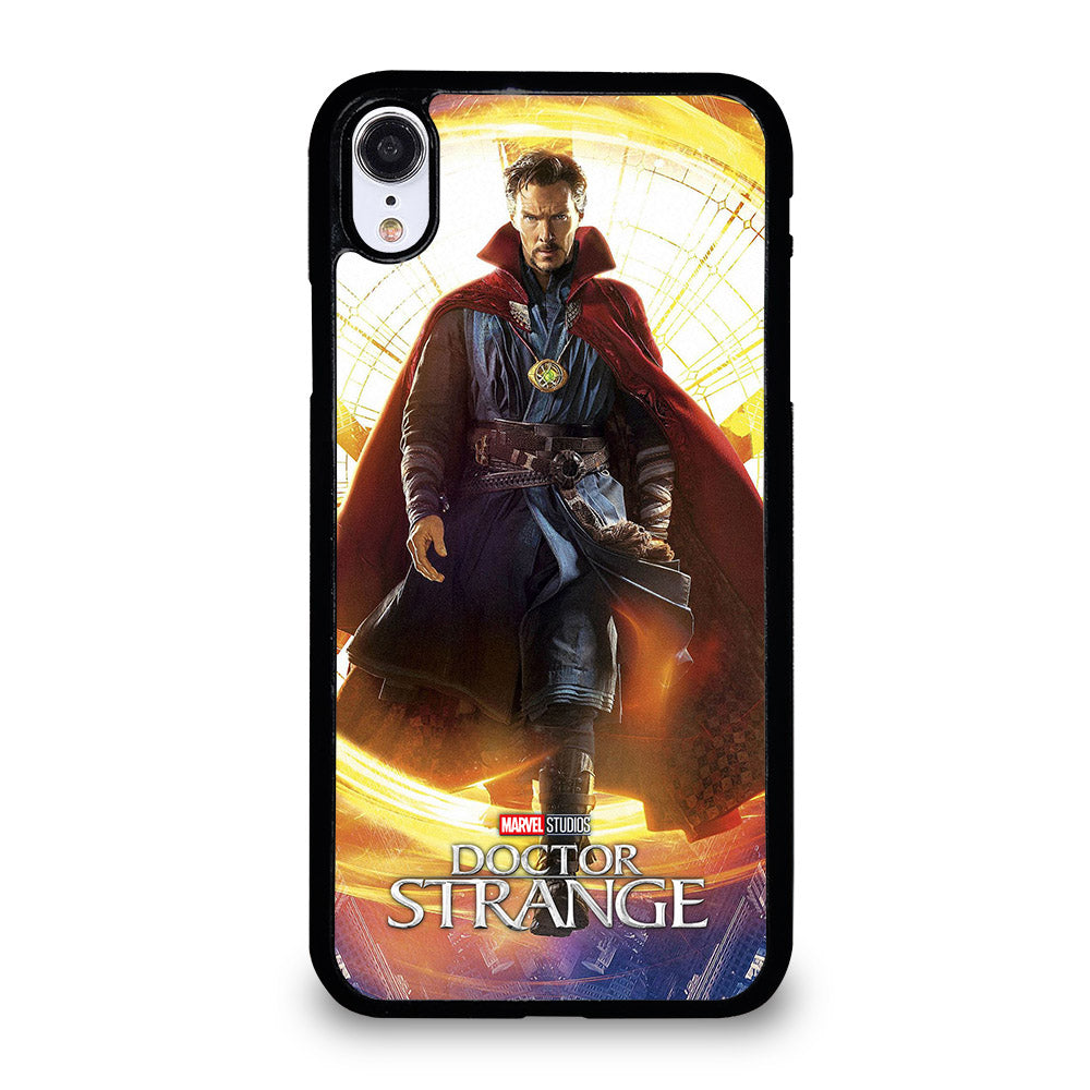 DOCTOR STRANGE MARVEL SUPERHERO iPhone XR Case Cover