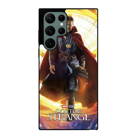 DOCTOR STRANGE MARVEL SUPERHERO Samsung Galaxy S22 Ultra Case Cover