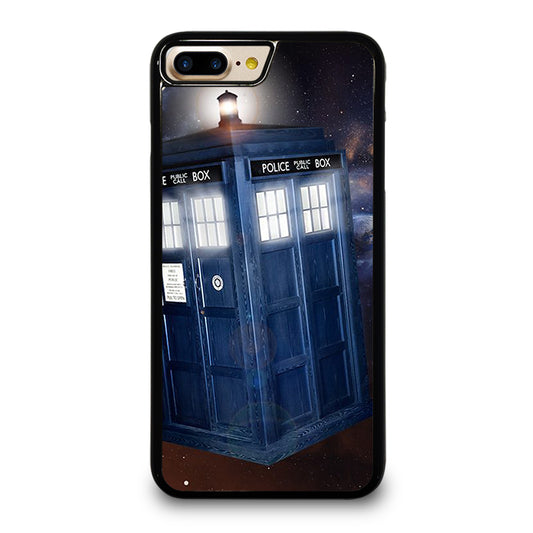 DOCTOR WHO TARDIS GALAXY BOX iPhone 7 / 8 Plus Case Cover