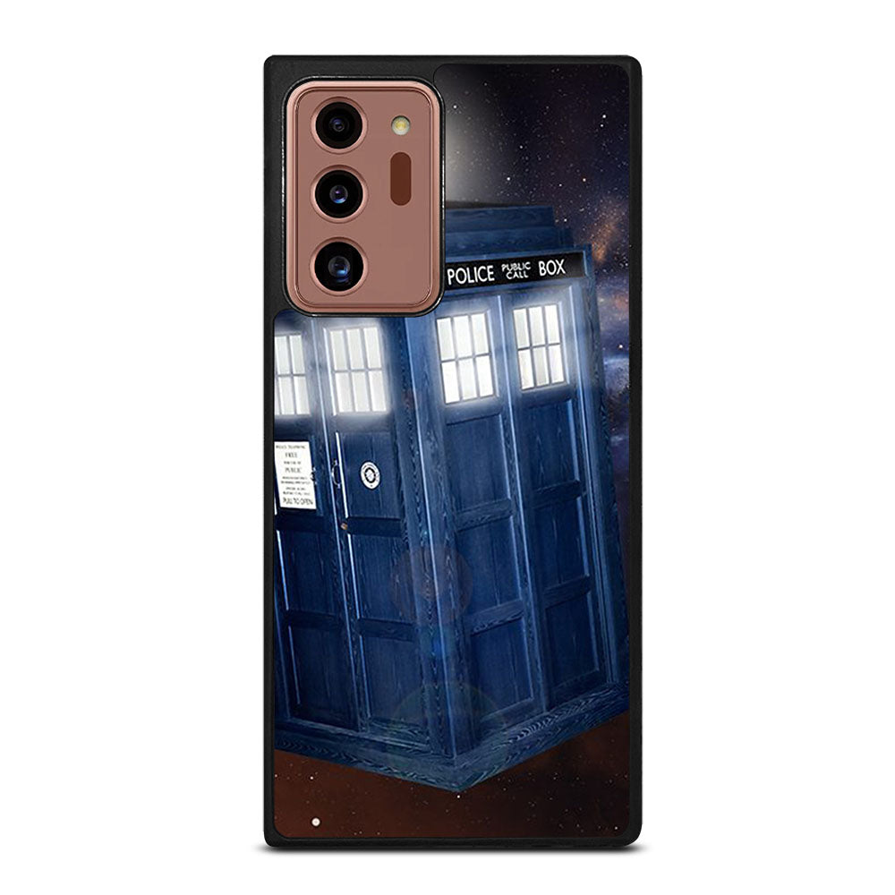 DOCTOR WHO TARDIS GALAXY BOX Samsung Galaxy Note 20 Ultra Case Cover