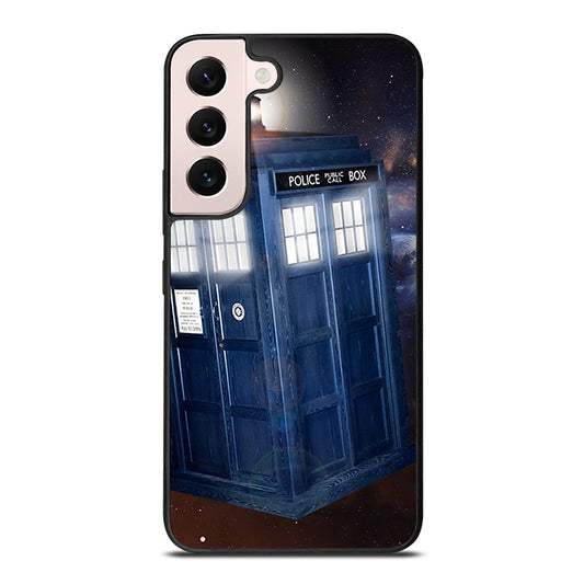 DOCTOR WHO TARDIS GALAXY BOX Samsung Galaxy S22 Plus Case Cover