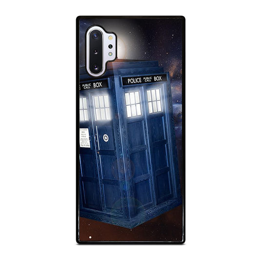 DOCTOR WHO TARDIS GALAXY BOX Samsung Galaxy Note 10 Plus Case Cover