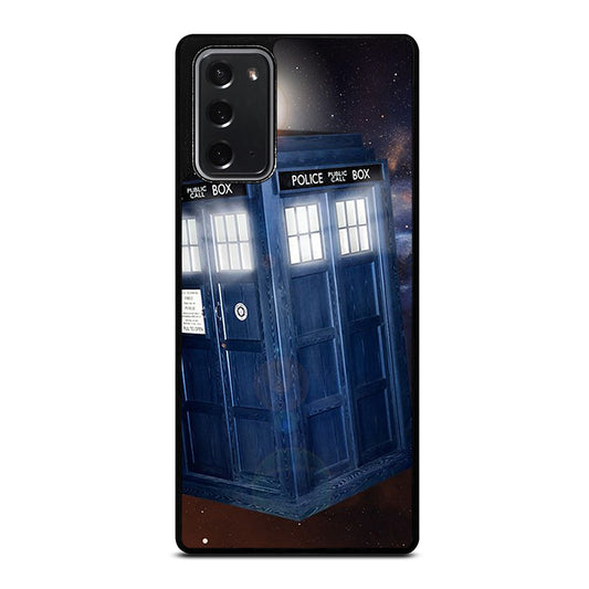 DOCTOR WHO TARDIS GALAXY BOX Samsung Galaxy Note 20 Case Cover