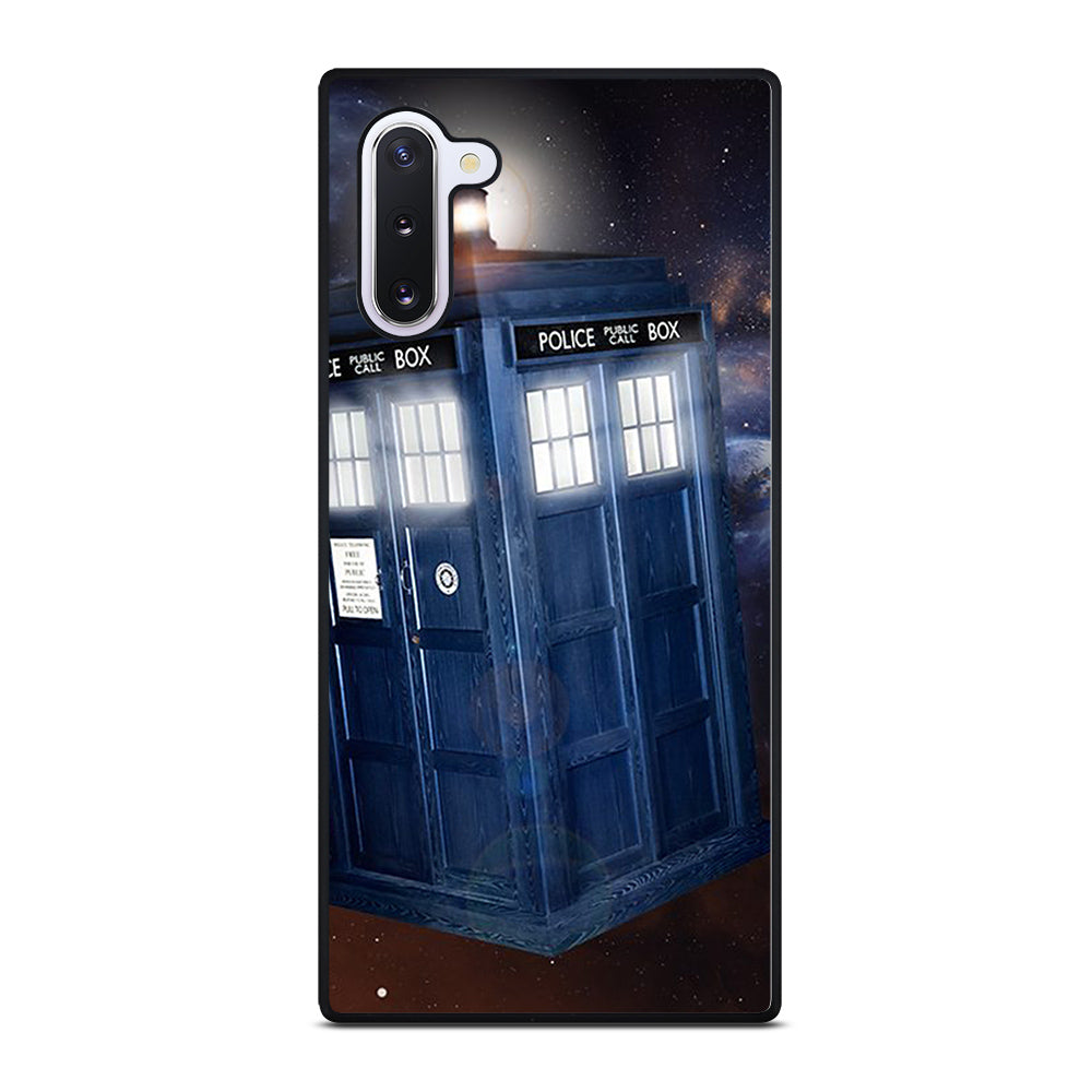 DOCTOR WHO TARDIS GALAXY BOX Samsung Galaxy Note 10 Case Cover