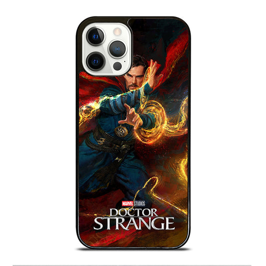 DOCTOR STRANGE MARVEL MOVIE iPhone 12 Pro Case Cover
