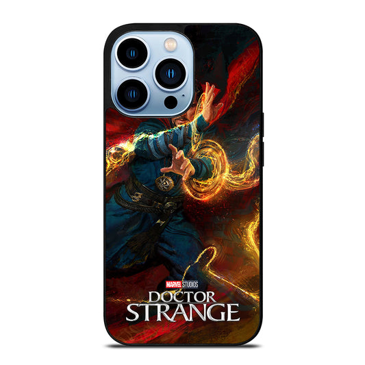 DOCTOR STRANGE MARVEL MOVIE iPhone 13 Pro Max Case Cover