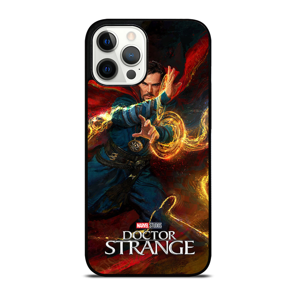 DOCTOR STRANGE MARVEL MOVIE iPhone 12 Pro Max Case Cover