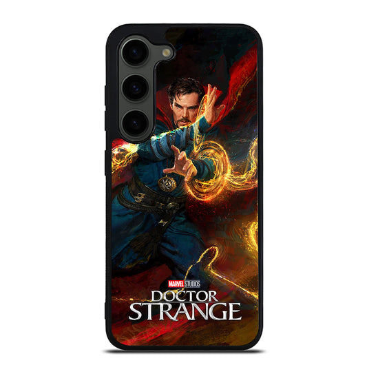 DOCTOR STRANGE MARVEL MOVIE Samsung Galaxy S23 Plus Case Cover
