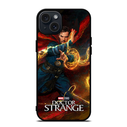 DOCTOR STRANGE MARVEL MOVIE iPhone 15 Plus Case Cover