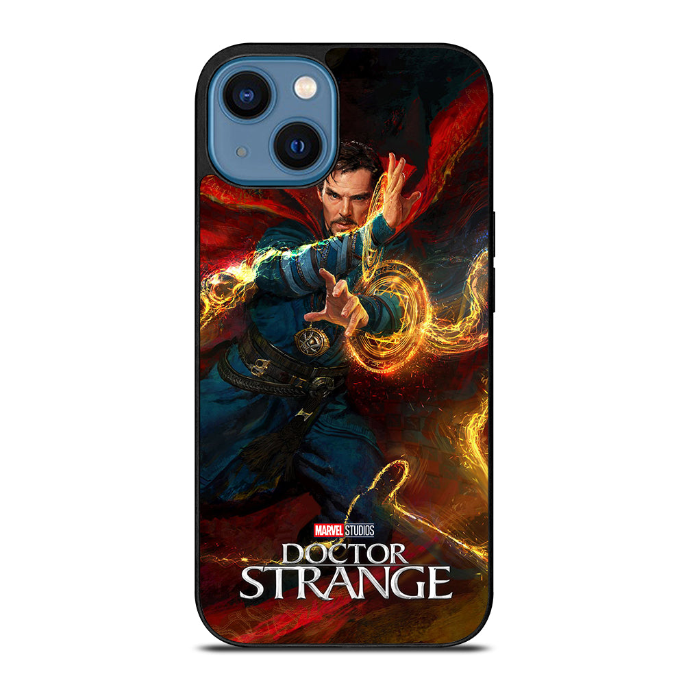 DOCTOR STRANGE MARVEL MOVIE iPhone 14 Case Cover
