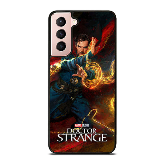 DOCTOR STRANGE MARVEL MOVIE Samsung Galaxy S21 Case Cover