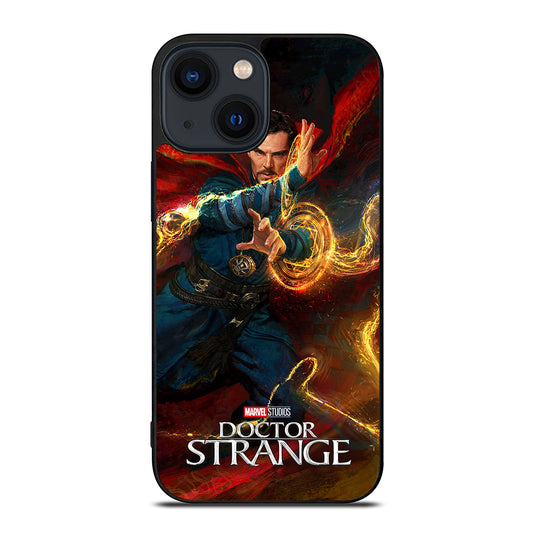 DOCTOR STRANGE MARVEL MOVIE iPhone 14 Plus Case Cover