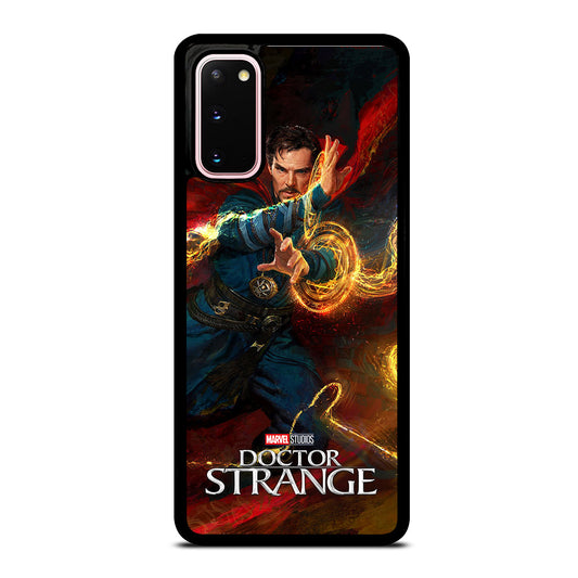 DOCTOR STRANGE MARVEL MOVIE Samsung Galaxy S20 Case Cover