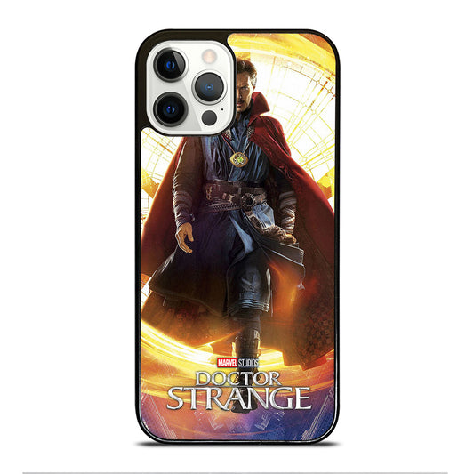 DOCTOR STRANGE MARVEL SUPERHERO iPhone 12 Pro Case Cover