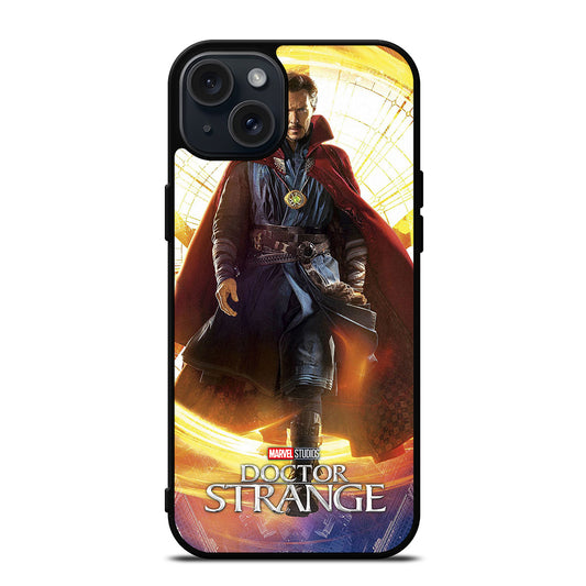 DOCTOR STRANGE MARVEL SUPERHERO iPhone 15 Plus Case Cover