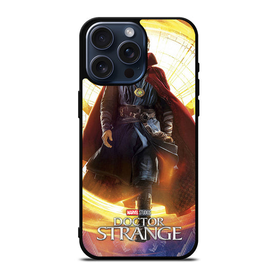 DOCTOR STRANGE MARVEL SUPERHERO iPhone 15 Pro Max Case Cover