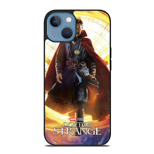 DOCTOR STRANGE MARVEL SUPERHERO iPhone 13 Case Cover
