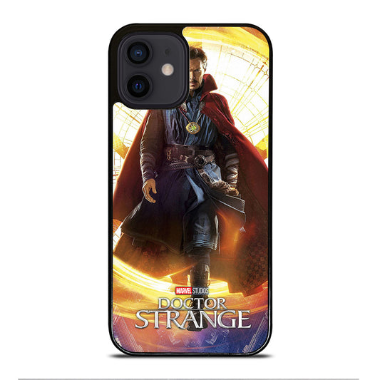 DOCTOR STRANGE MARVEL SUPERHERO iPhone 12 Mini Case Cover