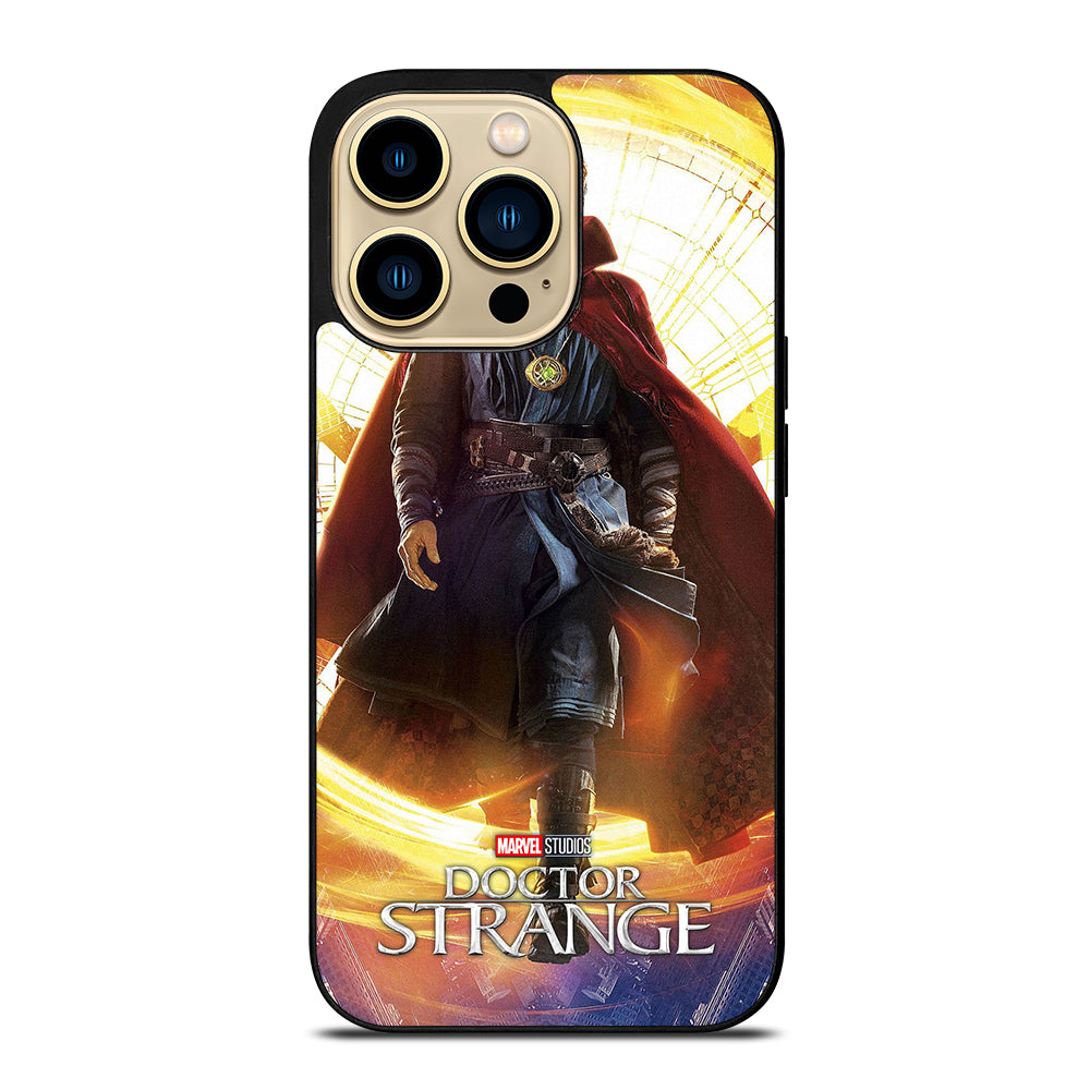 DOCTOR STRANGE MARVEL SUPERHERO iPhone 14 Pro Max Case Cover