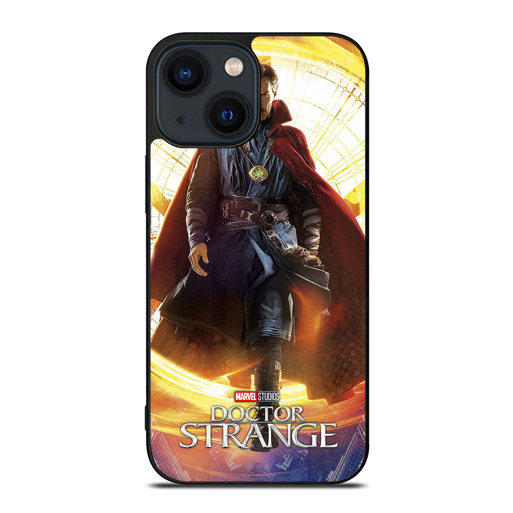 DOCTOR STRANGE MARVEL SUPERHERO iPhone 14 Plus Case Cover