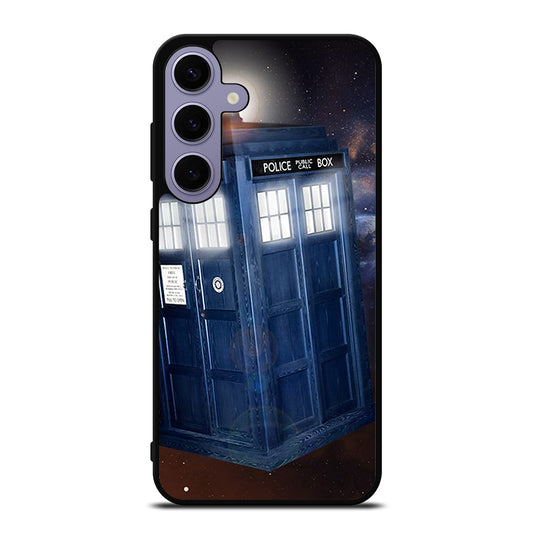 DOCTOR WHO TARDIS GALAXY BOX Samsung Galaxy S24 Plus Case Cover