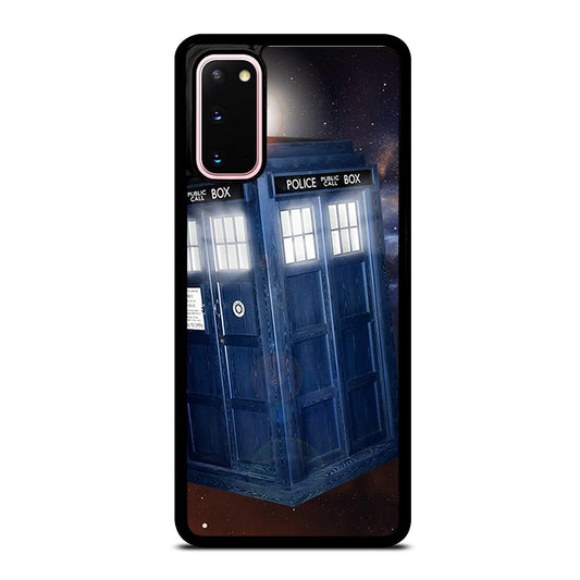 DOCTOR WHO TARDIS GALAXY BOX Samsung Galaxy S20 Case Cover