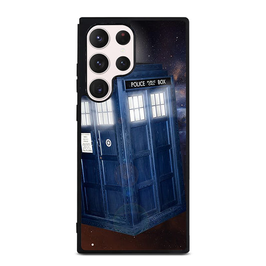 DOCTOR WHO TARDIS GALAXY BOX Samsung Galaxy S23 Ultra Case Cover