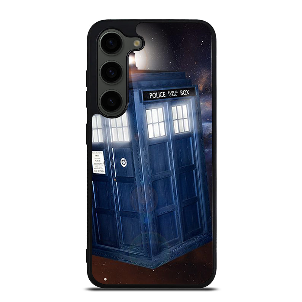 DOCTOR WHO TARDIS GALAXY BOX Samsung Galaxy S23 Plus Case Cover
