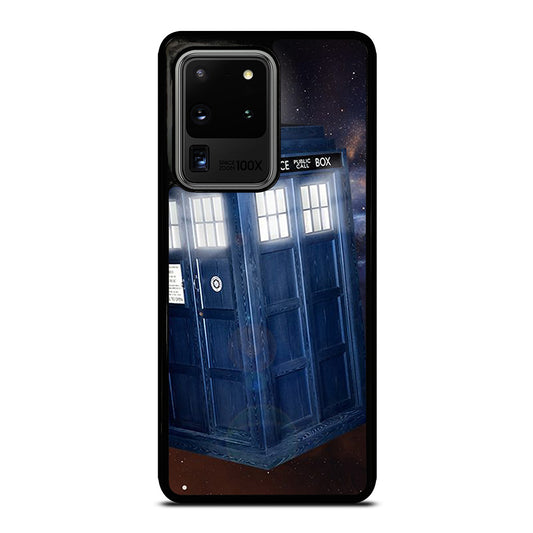 DOCTOR WHO TARDIS GALAXY BOX Samsung Galaxy S20 Ultra Case Cover