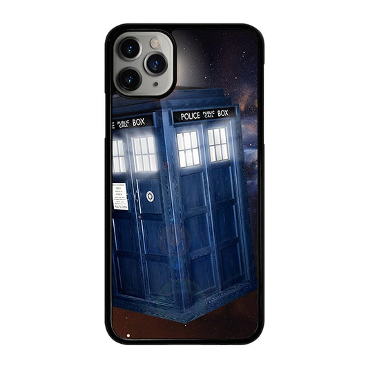 DOCTOR WHO TARDIS GALAXY BOX iPhone 11 Pro Max Case Cover