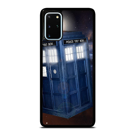 DOCTOR WHO TARDIS GALAXY BOX Samsung Galaxy S20 Plus Case Cover
