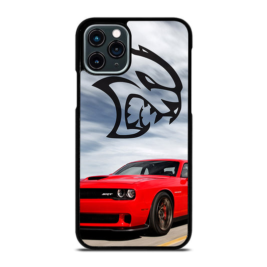 DODGE CHARGER SRT8 CAR iPhone 11 Pro Case Cover
