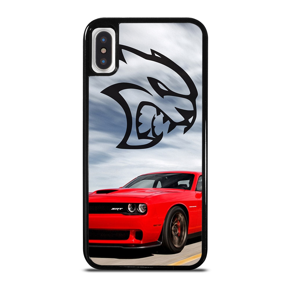 DODGE CHARGER SRT8 CAR iPhone X / XS Case Cover