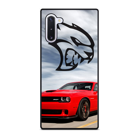 DODGE CHARGER SRT8 CAR Samsung Galaxy Note 10 Case Cover