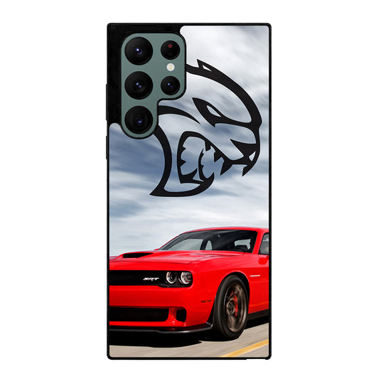 DODGE CHARGER SRT8 CAR Samsung Galaxy S22 Ultra Case Cover