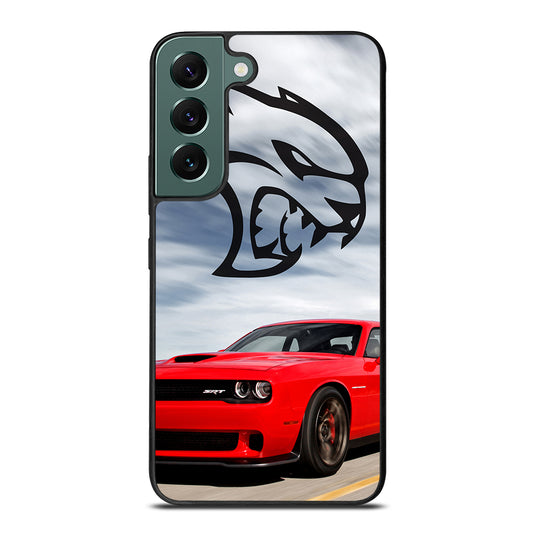 DODGE CHARGER SRT8 CAR Samsung Galaxy S22 Case Cover