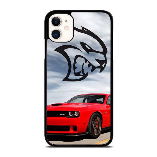 DODGE CHARGER SRT8 CAR iPhone 11 Case Cover