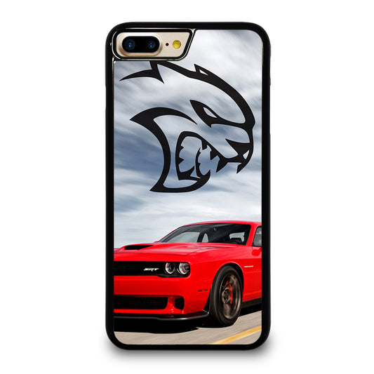 DODGE CHARGER SRT8 CAR iPhone 7 / 8 Plus Case Cover