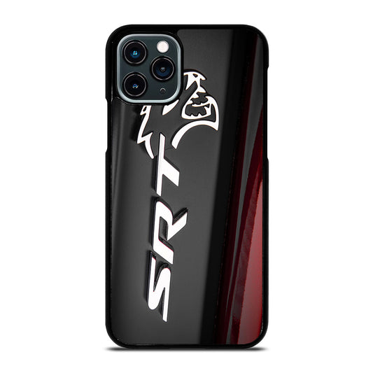 DODGE CHARGER SRT8 EMBLEM iPhone 11 Pro Case Cover